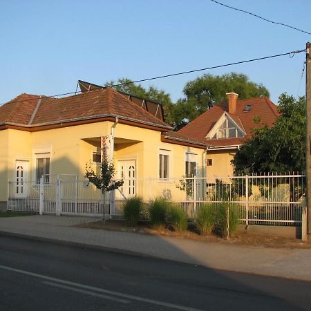 Aranyoshaz-Vendeghaz Daire Budapeşte Dış mekan fotoğraf