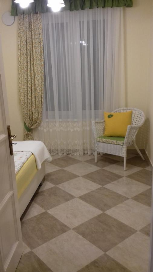 Aranyoshaz-Vendeghaz Daire Budapeşte Dış mekan fotoğraf