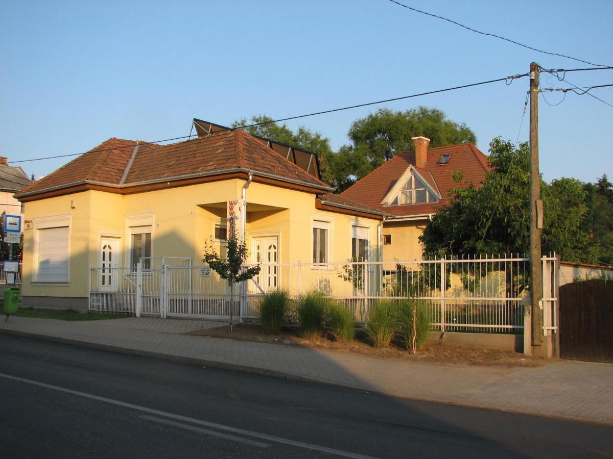Aranyoshaz-Vendeghaz Daire Budapeşte Dış mekan fotoğraf