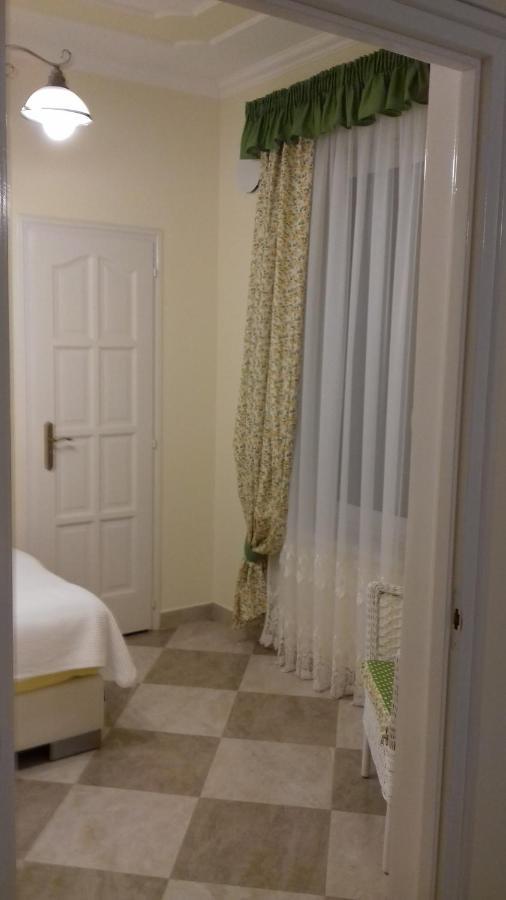 Aranyoshaz-Vendeghaz Daire Budapeşte Dış mekan fotoğraf
