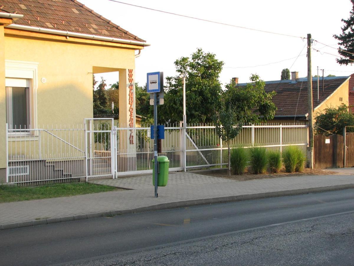 Aranyoshaz-Vendeghaz Daire Budapeşte Dış mekan fotoğraf