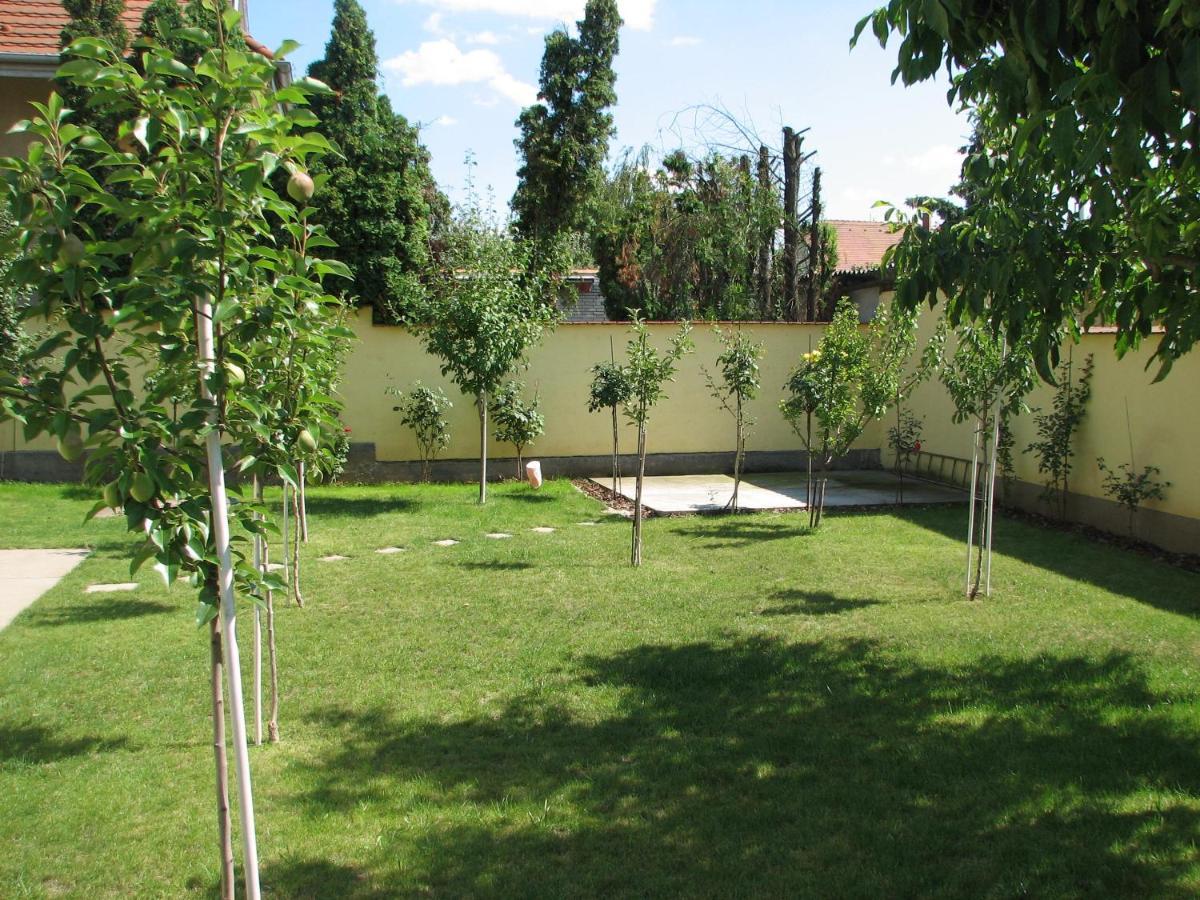 Aranyoshaz-Vendeghaz Daire Budapeşte Dış mekan fotoğraf
