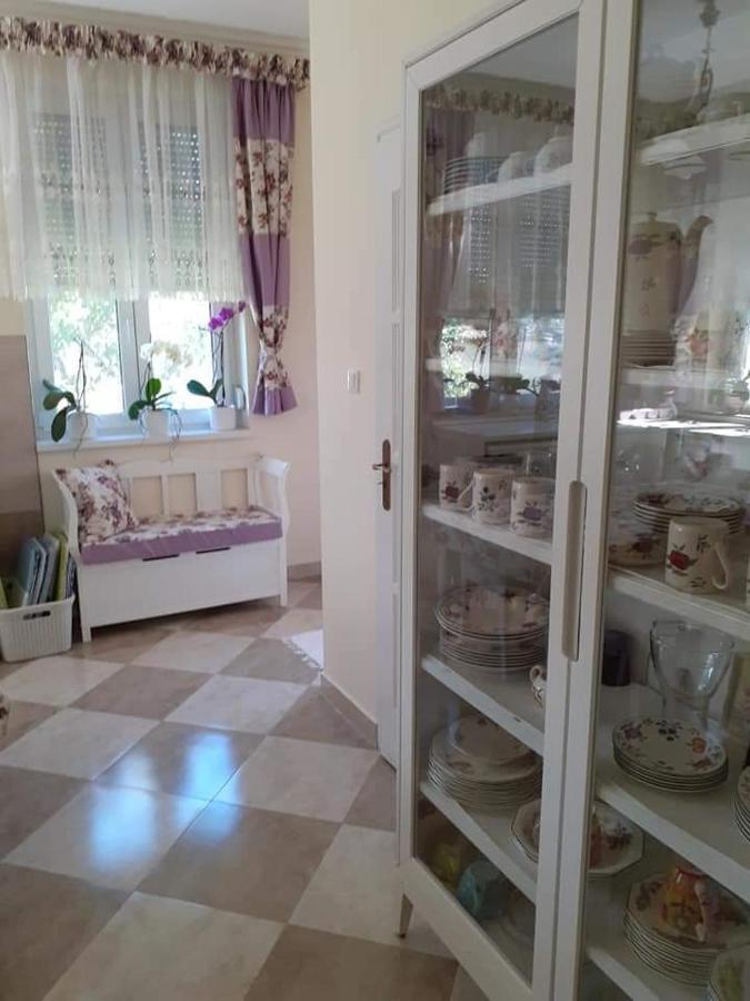 Aranyoshaz-Vendeghaz Daire Budapeşte Dış mekan fotoğraf