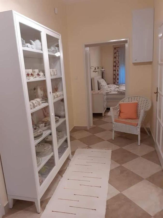 Aranyoshaz-Vendeghaz Daire Budapeşte Dış mekan fotoğraf